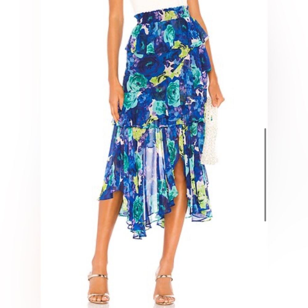 Misa X Revolve Joseva Skirt